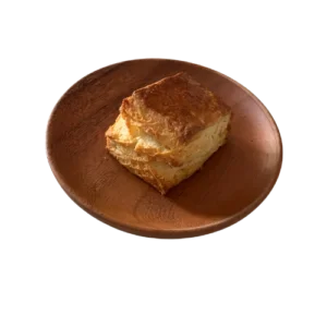 Butter layer scone